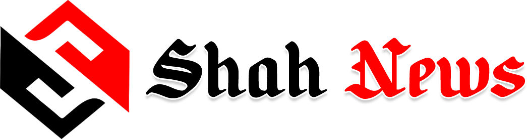 shah news india logo