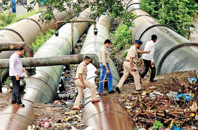 Mumbai: How Bhandup Cops Are Beating Crime With Police Chowkies