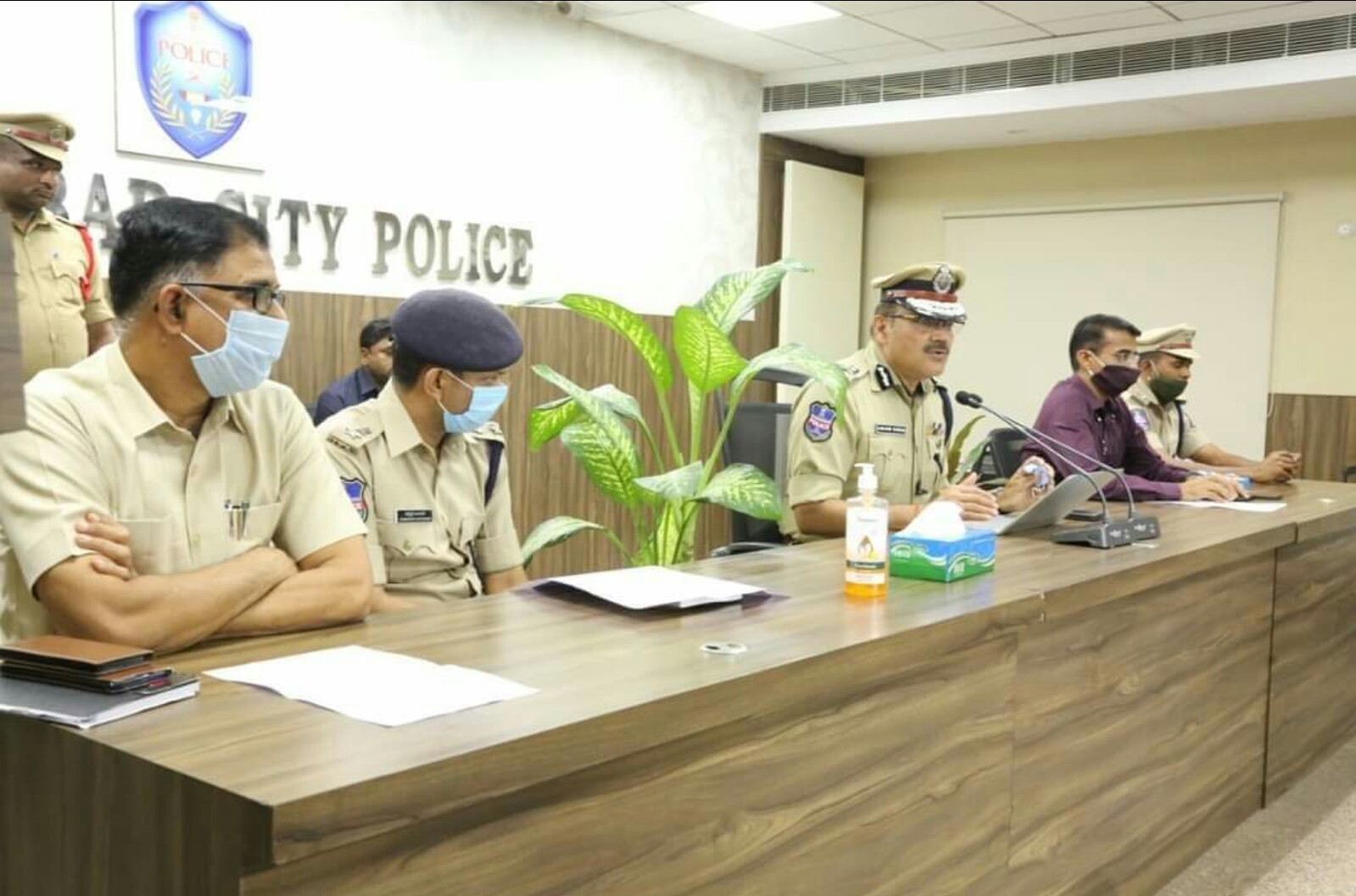 CASE OF KIDNAPPING â€“ BOWENPALLY P.S. 