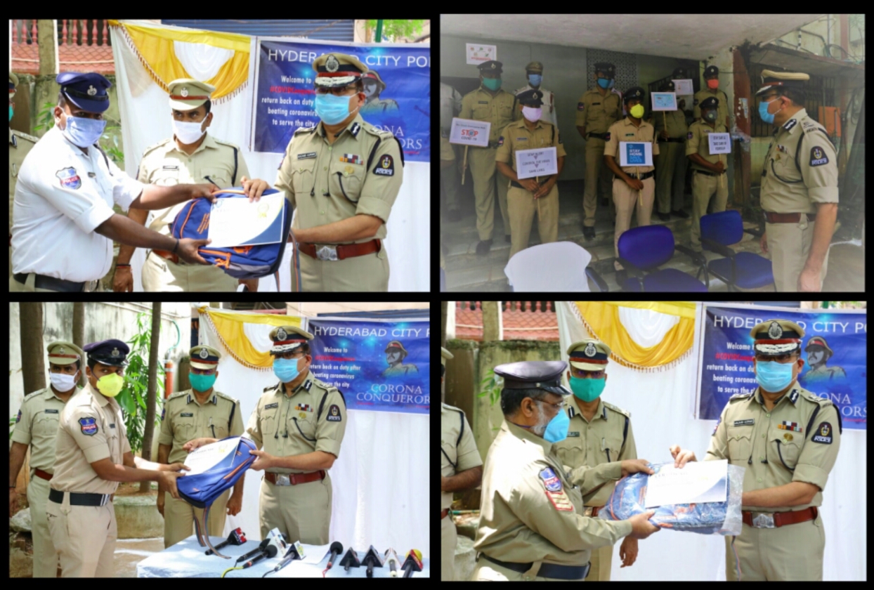 hyderabad city police
