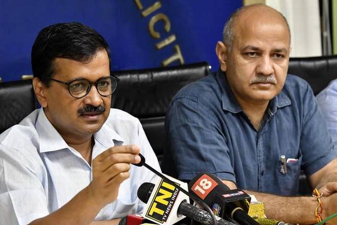 Kejriwal, Sisodia among 15 named accused in Delhi Chief Secretary 'assault' case