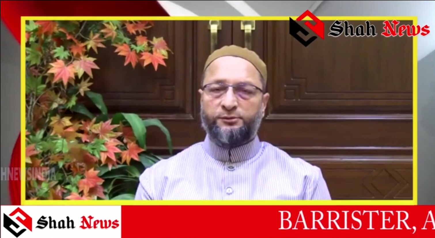 AIMIM BARRISTER ASADUDDIN OWAISI SAHAB APPEAL ALL MUSLIMS TO TAKE ESSENTIAL PRECAUTIONS AS WE REOPEN OUR MOSQUES FOR WORSHIP...
