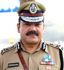 HYDERABAD COMMISSIONER OF POLICE, SIR .ANJANI KUMAR, IPS SPEECH FOR NEW YEAR CELEBRATION 31 DEC 2019...