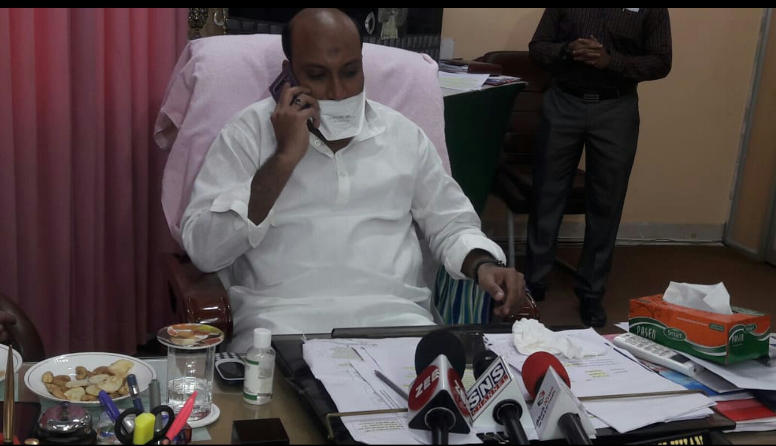TELANGANA SE HAJ KE RAWANGI NAHI HOGI...