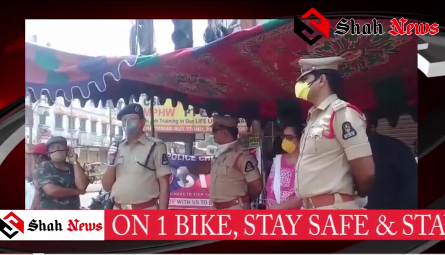 MIR CHOWK MOGHALPURA ACP B.ANAND SIR COUNSELLING TO PUBLICE...