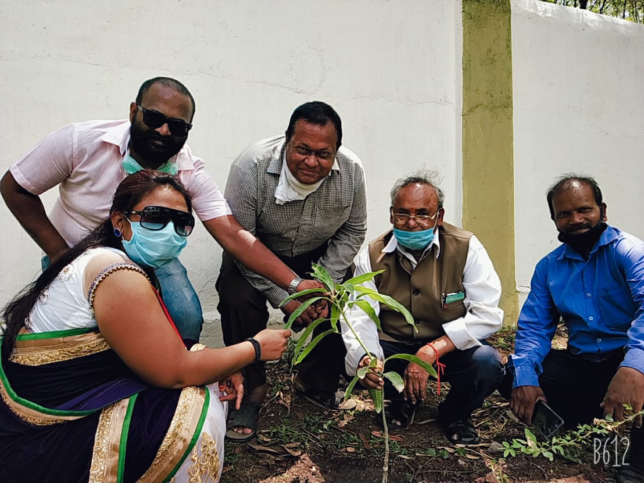 IHRO Team Telugu States Celebrates World Environment Day & IHRO Formation Day