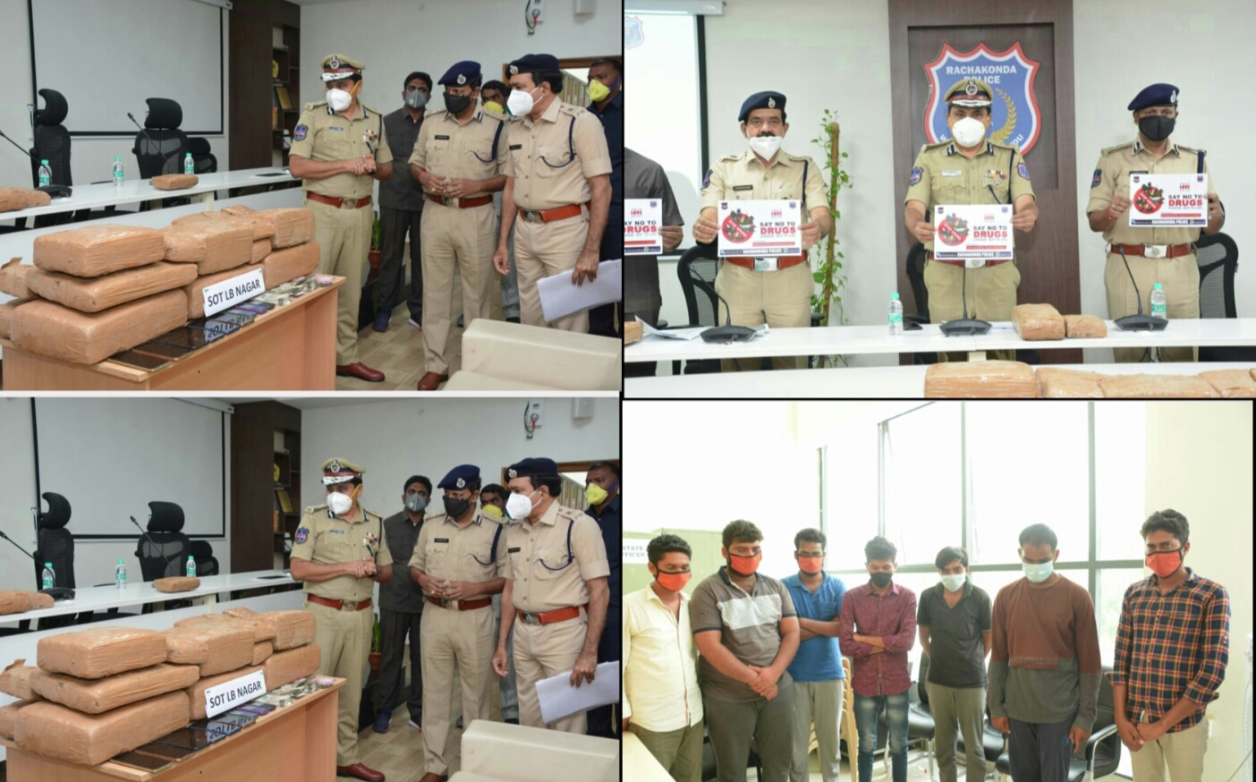 RACHAKUNDA COMMISSIONER..