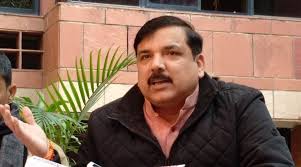 #SANJAY SINGH, AAM AADMI PARTY SPEECH (CAA-NRC) 22dec2019...