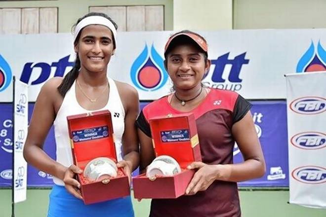 Pranjala and Rutuja prevail in a thrilling summit clash