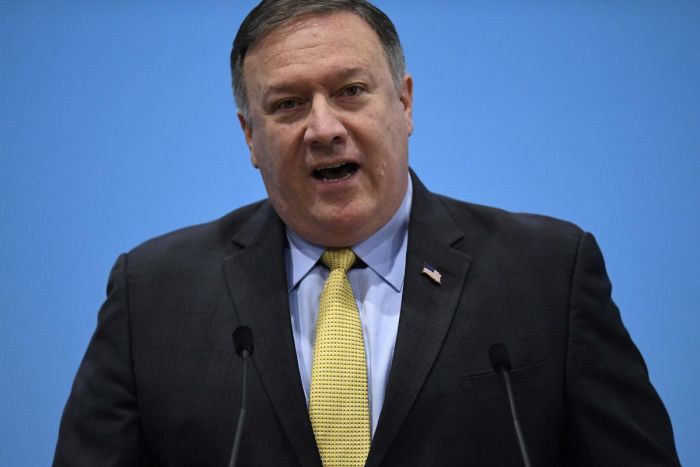 India set example for South Asia and the world by supporting democracy: Michael Pompeo