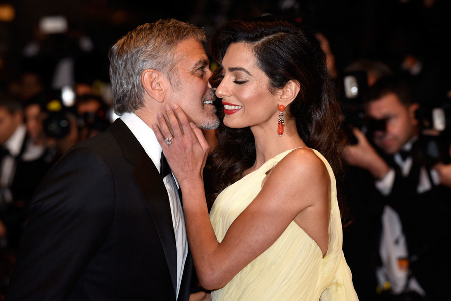 What Do the British Prime Minister and George Clooney Have in Common?